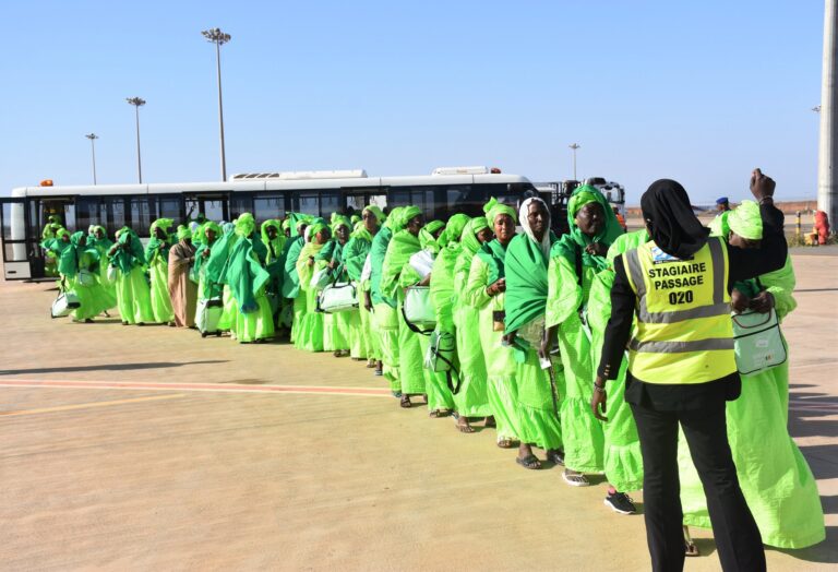 Lire la suite à propos de l’article HAJJ 2023: Départ des premiers pèlerins ce jeudi 8 juin 2023