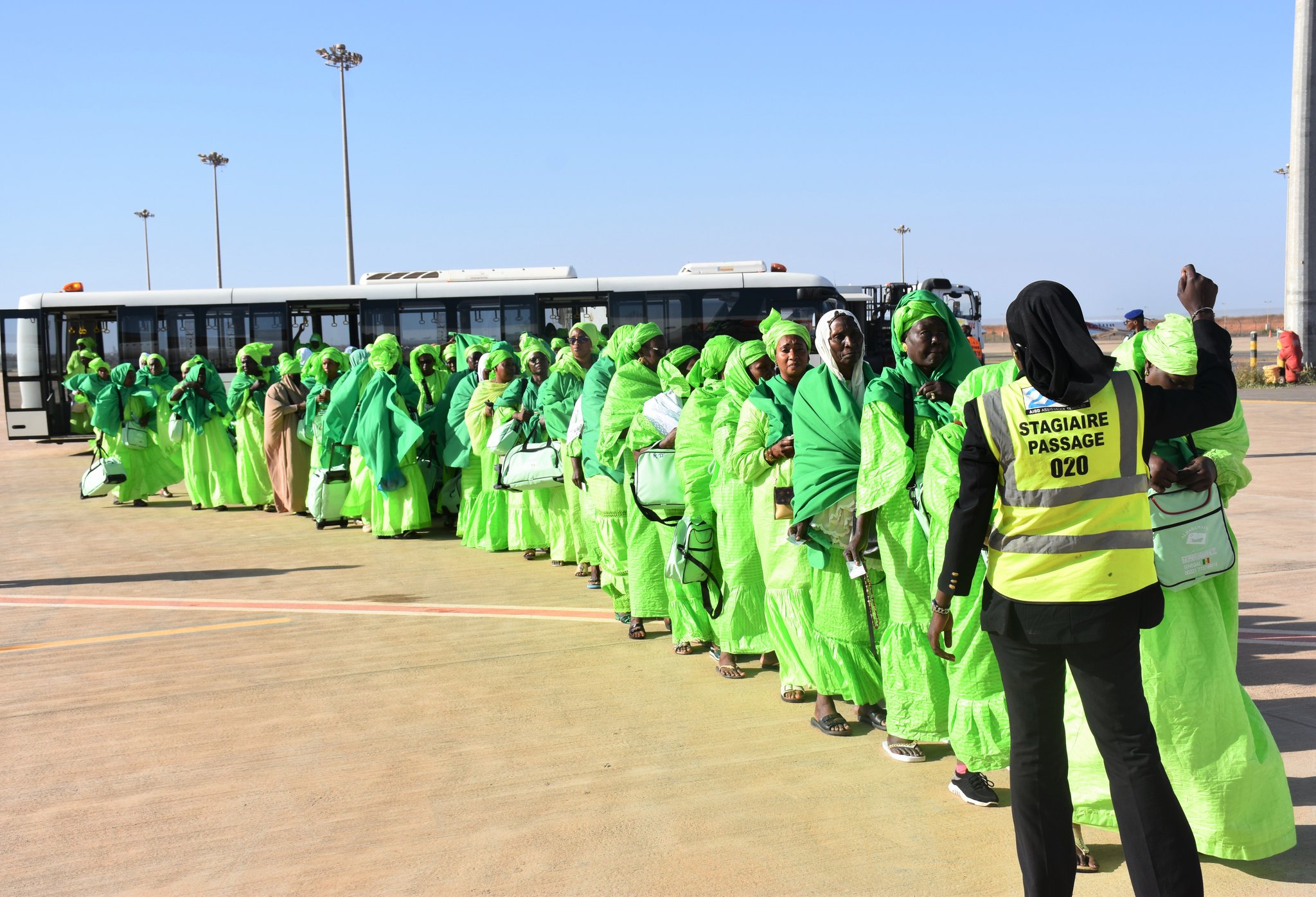 You are currently viewing HAJJ 2023: Départ des premiers pèlerins ce jeudi 8 juin 2023