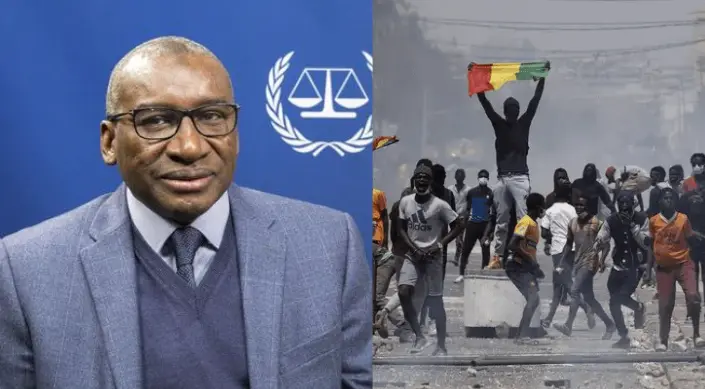 Lire la suite à propos de l’article Émeutes de juin 2023: Sidiki Kaba, ministre de le Defense se prononce!