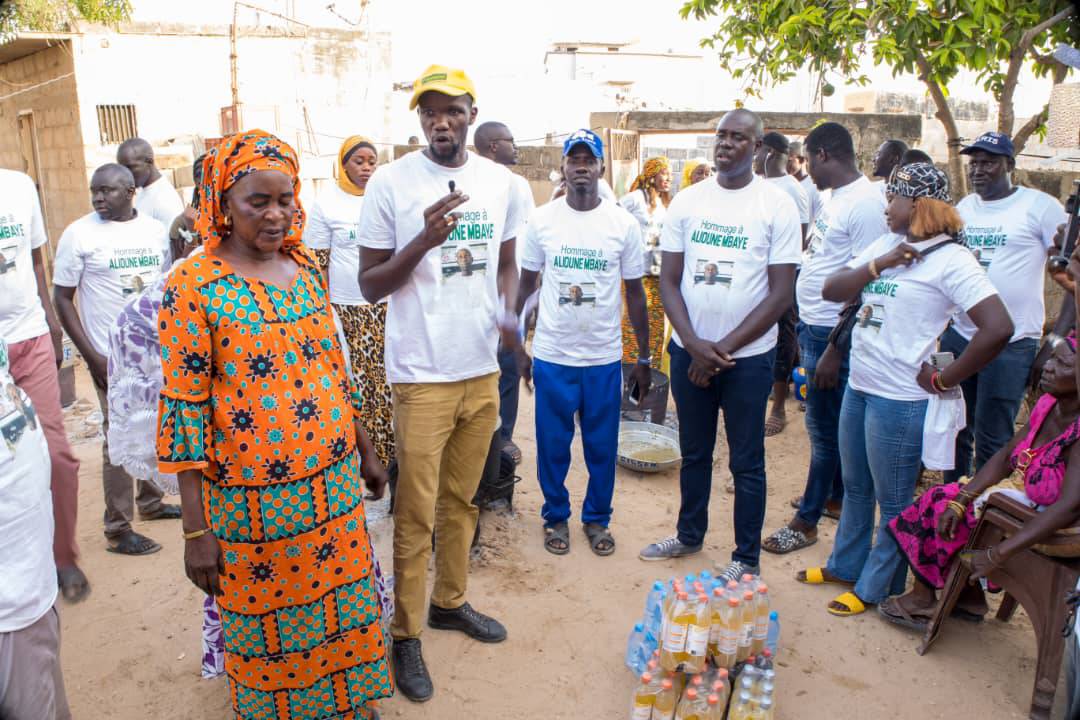 Lire la suite à propos de l’article Mouvement and Liguey Sunu Gokh se mobilise pour la réussite du grand Gamou de Kounoune 17éme édition….
