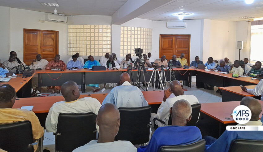 Lire la suite à propos de l’article Magal Touba 2023 : l’assainissement et l’eau au centre d’une réunion préparatoire