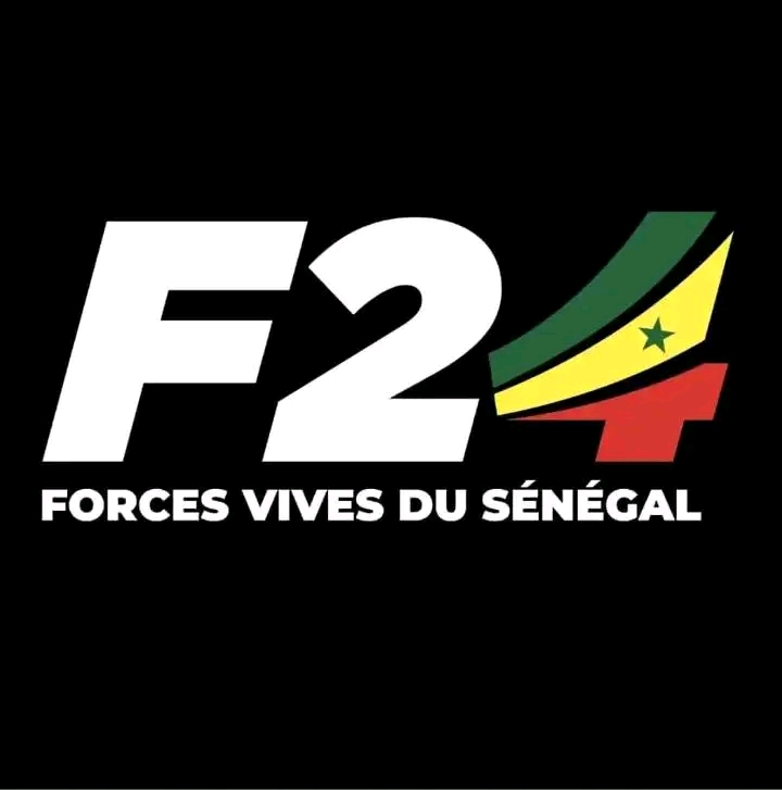 Lire la suite à propos de l’article COMMUNIQUÉ F24 (force vive du Sénégal)