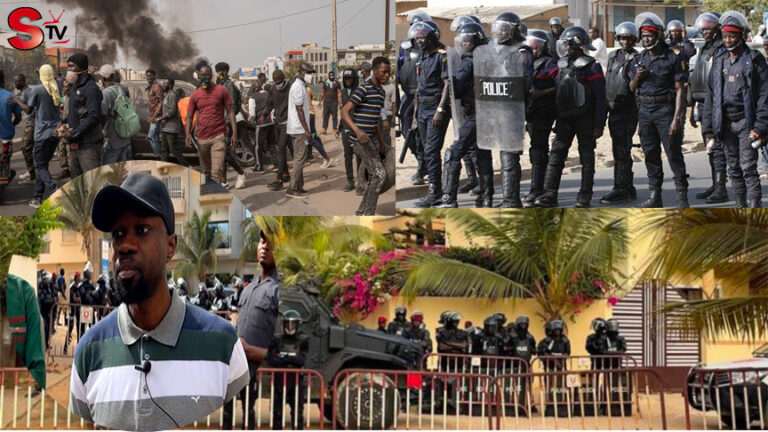 Lire la suite à propos de l’article « Harcèlement judiciaire » et violences du moi de Juin : Ousmane Sonko dit sa part de vérité…