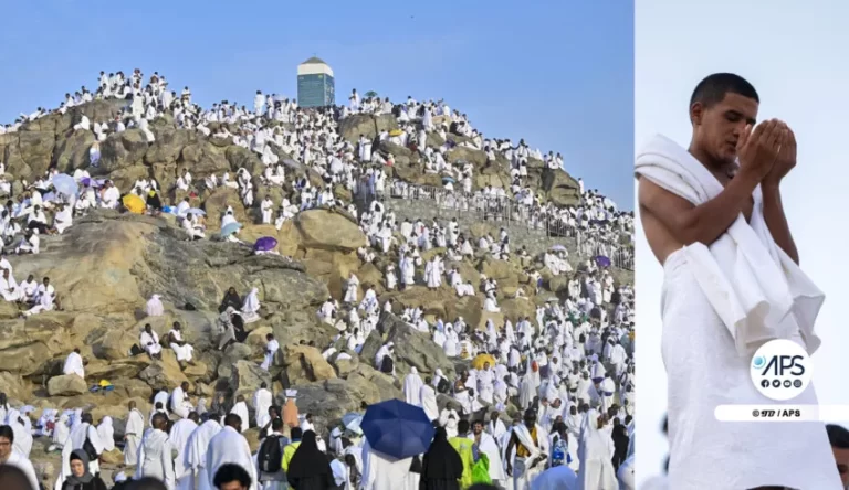 Lire la suite à propos de l’article pèlerinage à la Mecque: Des milliers de pèlerins entament le rituel du Mont Arafat ce Mardi 27 Juin