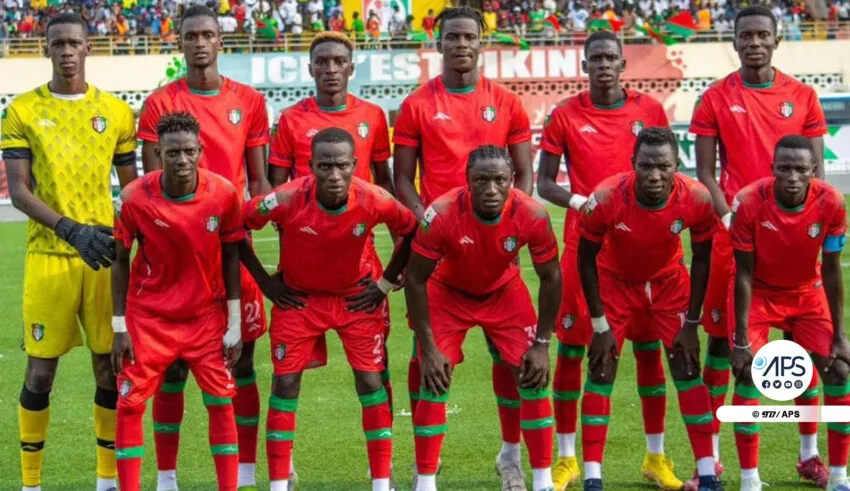 You are currently viewing FOOTBALL-SANCTIONS / Violences : une amende d’un million et le huis-clos infligés à l’As Pikine
