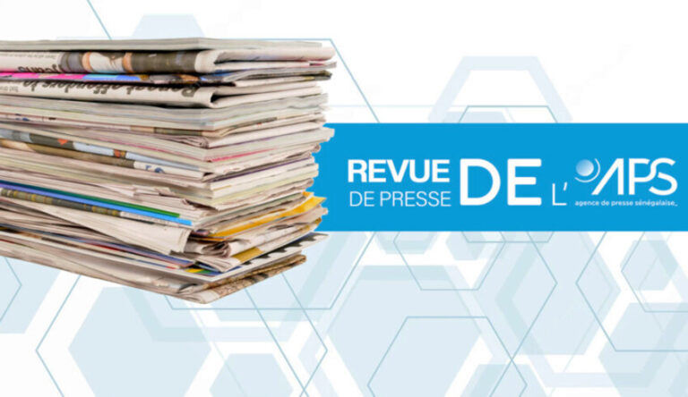 Lire la suite à propos de l’article REVUE DE LA PRESSE SENEGALAISE ..Le budget 2024 reprit par les quotidiens