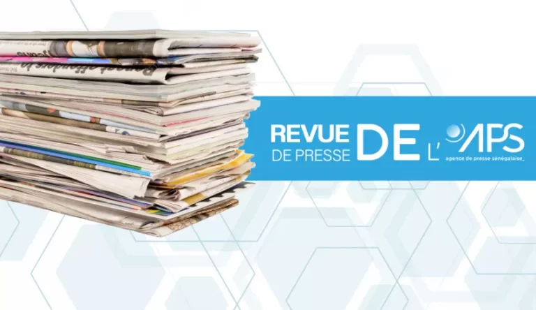 Lire la suite à propos de l’article SENEGAL-PRESSE-REVUE / La dénonciation des atteintes à la liberté de la presse et d’autres sujets à la Une