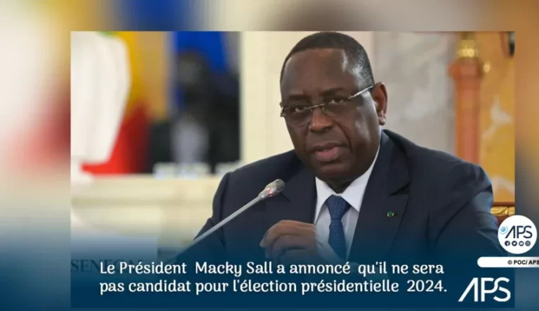 Lire la suite à propos de l’article L’intégralité du Message à la Nation du Président Macky Sall