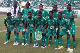 Lire la suite à propos de l’article Coupe CAF: au premier tour Casa Sports hérite de l’Etoile filante de Ouagadougou….