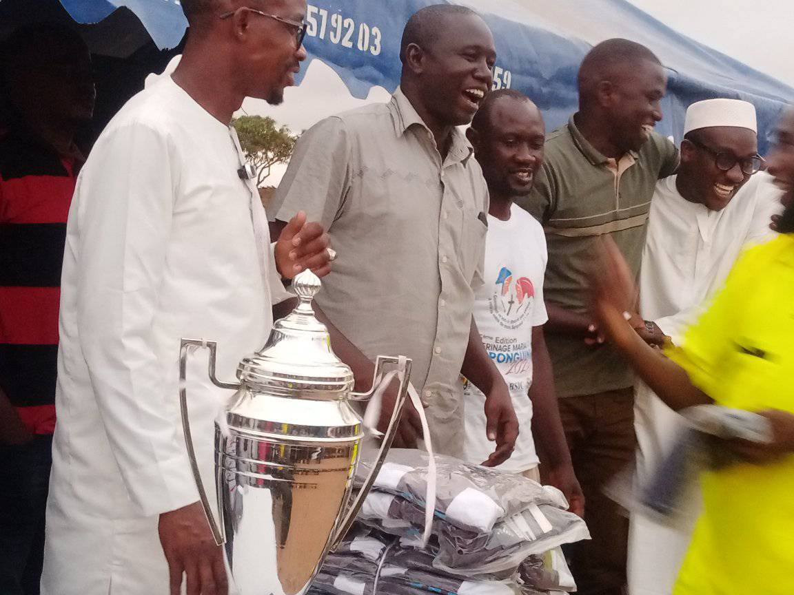 Lire la suite à propos de l’article FOOTBALL SANGALKAM: Taap gui vainqueur du tournoi de la solidarité