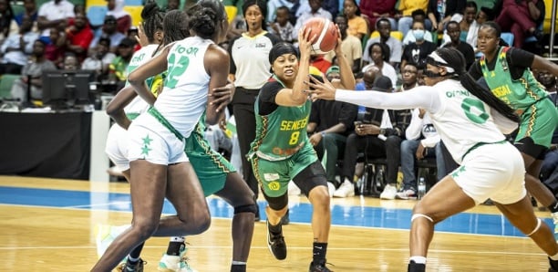Lire la suite à propos de l’article AFROBASKET: finale perdu par le Sénégal, Moustapha parle de Dillard