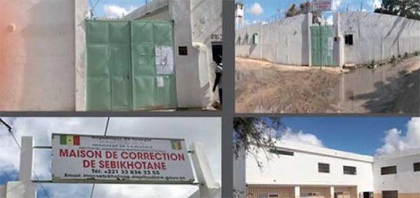 Lire la suite à propos de l’article Prison de sébikotane : le leader des patriotes accueilli en Président …