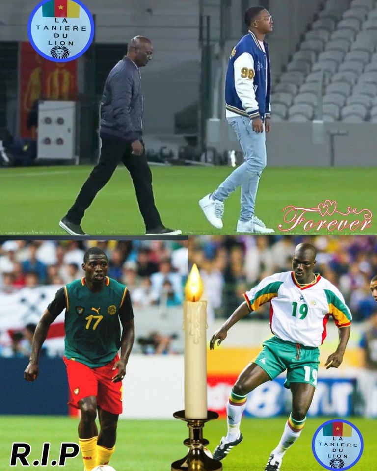 Lire la suite à propos de l’article Cameroun vs Sénégal le match et la confusion sur le fils de Pape Bouba Diop