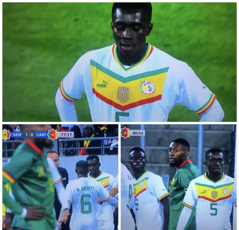 Lire la suite à propos de l’article Equipe nationale du Sénégal: Gana Gueye  perd la hiérarchie du milieux de terrain