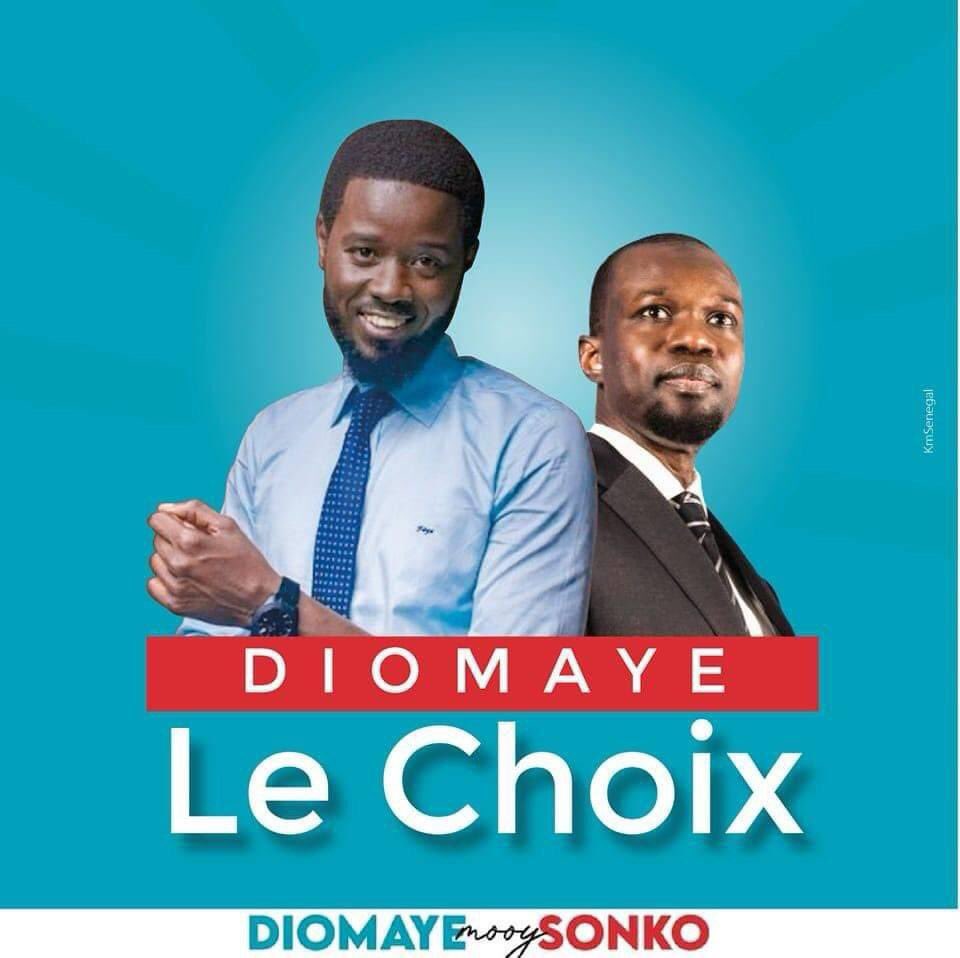 Lire la suite à propos de l’article LIBÉREZ BASSIROU DIOMAYE FAYE