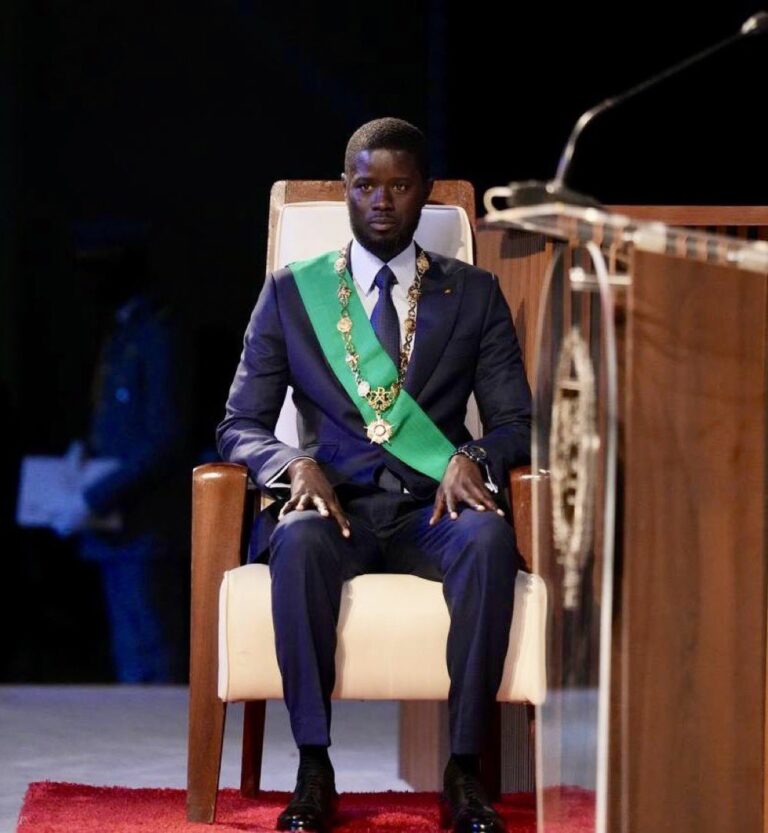 Lire la suite à propos de l’article Président Bassirou Diomaye Diakhar Faye: An 64 de l’Indépendance
