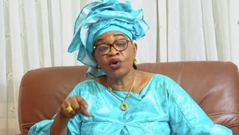 Lire la suite à propos de l’article À la suite de graves accusations à son encontre, Aida Mbodji répond fermement à Thierno Diop