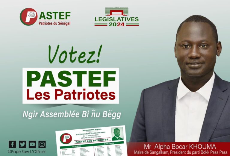 Lire la suite à propos de l’article Pape Sow L’officiel a démarré sa campagne Législative ce Dimanche sous bonnes auspices.