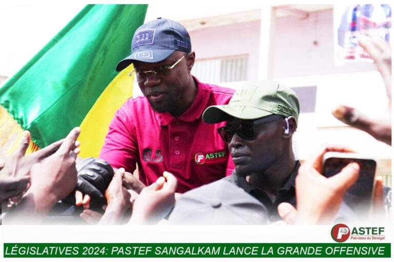 Lire la suite à propos de l’article Ousmane Sonko: La loi d’amnistie sera abrogée