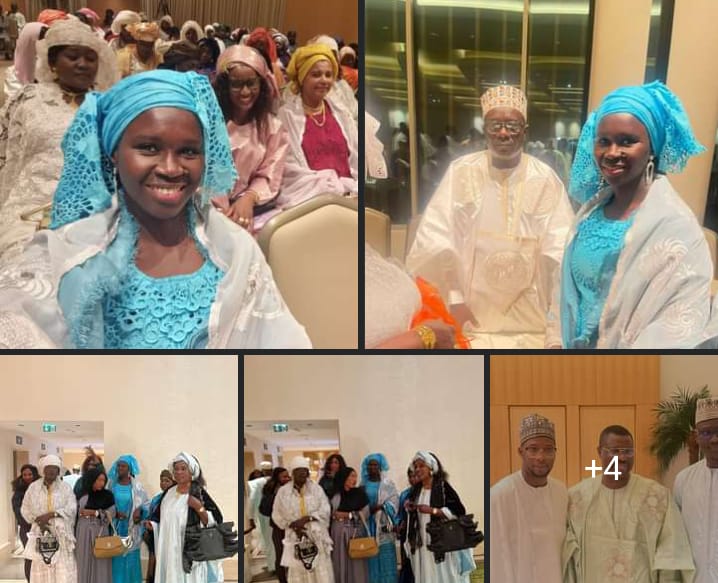 Lire la suite à propos de l’article La candidate ⁨Fatou Goudiaby Pastef⁩ s’était rendue à la 18eme édition du Takussan Naby
