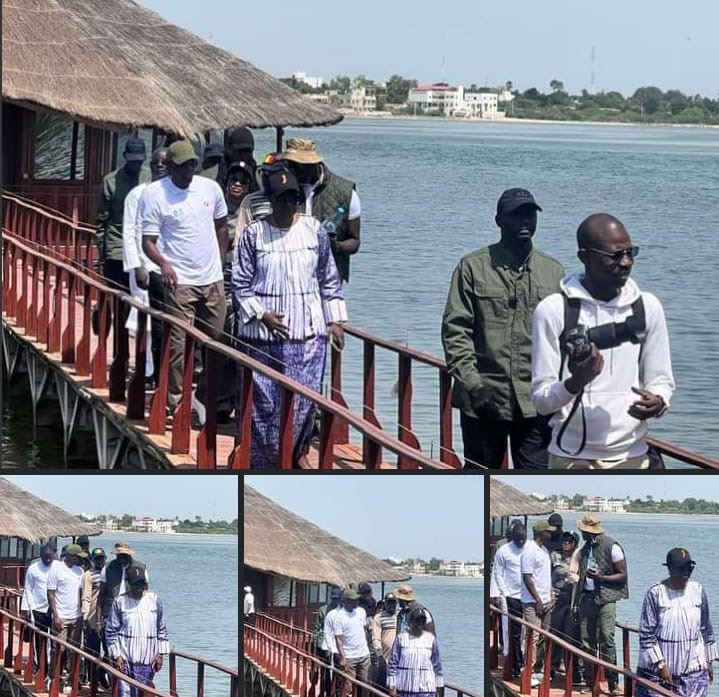 Lire la suite à propos de l’article 📍Le Saloum accueille la caravane du Premier Ministre tête de liste de la liste PASTEF