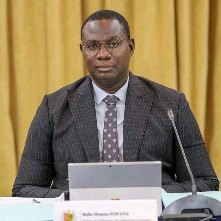 Lire la suite à propos de l’article Le ministre de l’urbanisme Moussa Balla sur la question des 100 milles logements