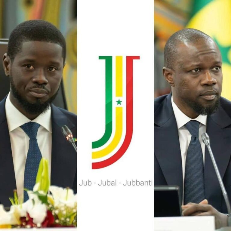 Lire la suite à propos de l’article OUSMANE SONKO, UNE LOYAUTÉ SANS FAILLE