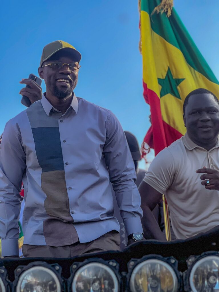 Lire la suite à propos de l’article Sonko mérite notre respect !