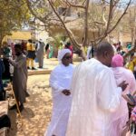 Sortie de cours de Coran à Diarka Diagne Guediawaye